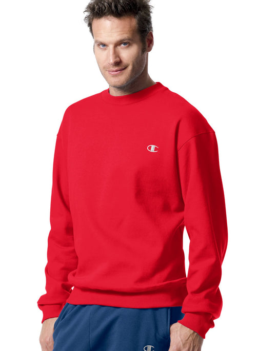 Champion Eco Fleece Crewneck Men's Sweatshirt