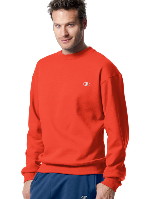 Champion Eco Fleece Crewneck Men's Sweatshirt