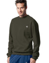 Champion Eco Fleece Crewneck Men's Sweatshirt