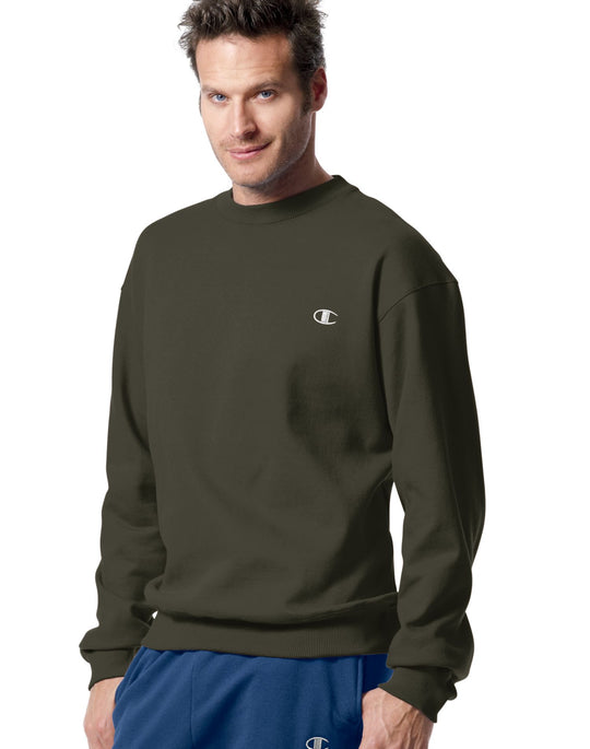 Champion Eco Fleece Crewneck Men's Sweatshirt