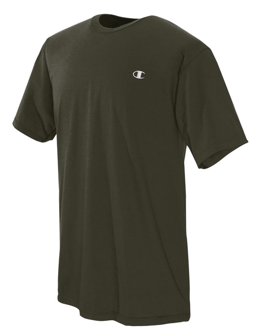 Champion Cotton Jersey Mens T Shirt