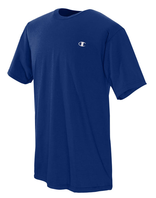Champion Cotton Jersey Mens T Shirt