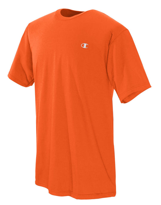 Champion Cotton Jersey Mens T Shirt