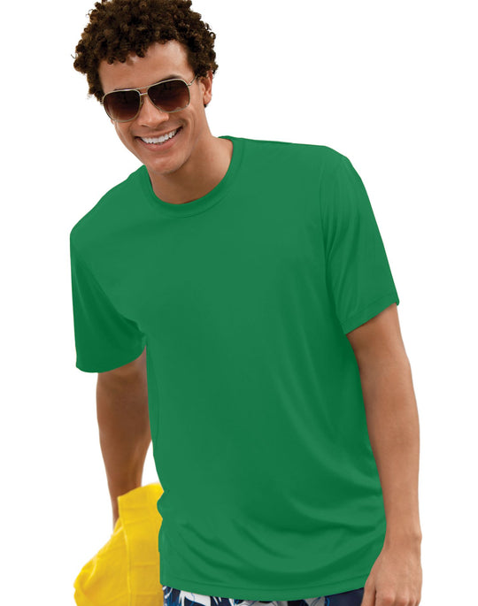 Hanes Cool DRI TAGLESS Men's T-Shirt