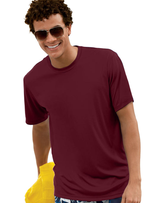 Hanes Cool DRI TAGLESS Men's T-Shirt