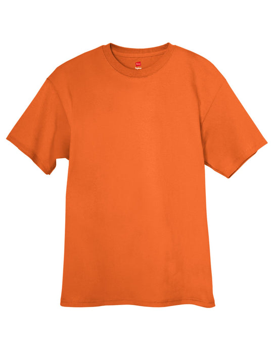 Hanes TAGLESS T-Shirt
