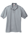 Hanes Cotton-Blend Jersey Men's Polo