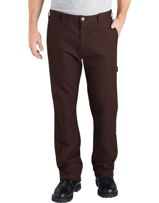 Dickies Mens Pro Relaxed Fit Straight Leg Utility Pants