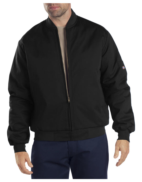 Dickies Mens Lined Team Jacket