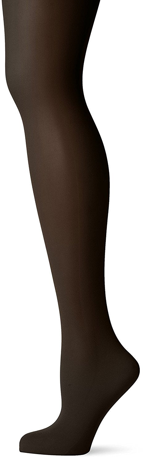 DKNY Womens Comfort Control Top Luxe Opaque Tights