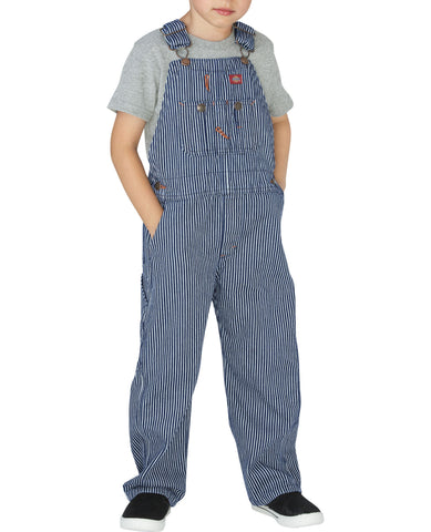 Dickies Toddler Denim Bib Overalls