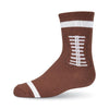 K. Bell Boys Football Crew Socks
