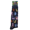 K. Bell Girl`s Knee High Socks