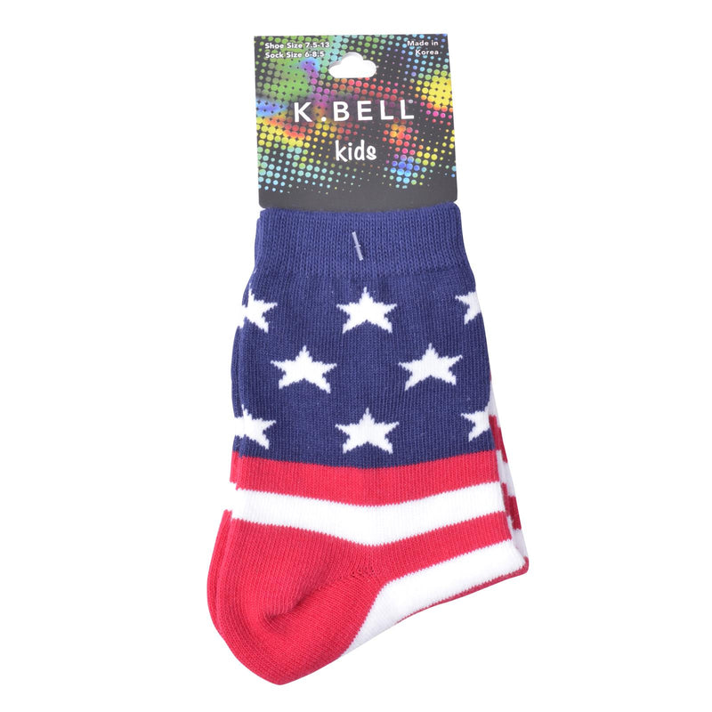 K. Bell Kid`s Crew Socks