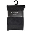 K. Bell Womens Soft Heather Leggings
