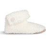 K. Bell Womens Cozy Fleece Slipper