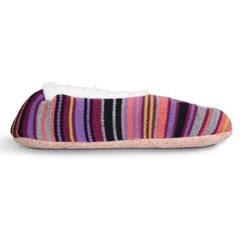 K. Bell Womens Cat Cozy Slipper