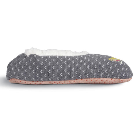 K. Bell Womens Mermaid Cozy Slipper