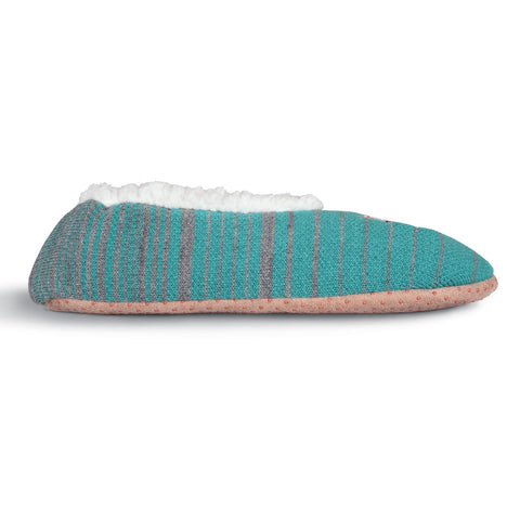 K. Bell Womens Unicorn Cozy Slipper