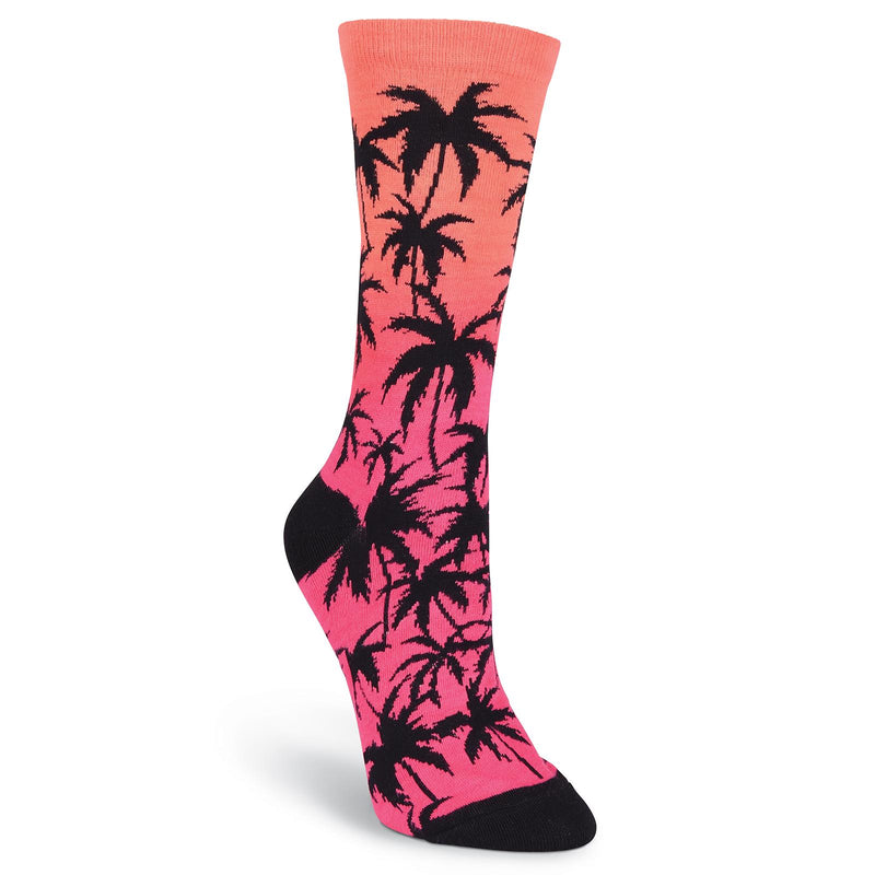 K. Bell Womens Palm Crew Socks