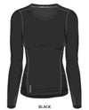 Duofold Womens Varitherm Brushed Back Long Sleeve Crew