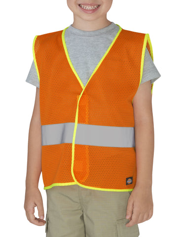 Dickies Toddler/Preschool E-Vis Safety Vest