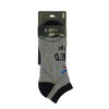 K. Bell Men`s Golf No Show Socks