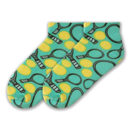 K. Bell Womens Low Cut Sports Socks