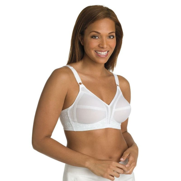 Vintage New Playtex 18 Hour Front Close Soft Cup Bra With Flex