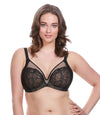 Elomi Womens Kiki Underwire Plunge Bra