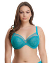 Elomi Womens Kiki Underwire Plunge Bra