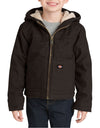 Dickies Boys Sherpa Lined Duck Jacket, Sizes 4-7