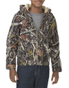 Dickies Boys Sherpa Lined Duck Jacket, Sizes 8-20