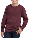 Dickies Kids Long Sleeve Branded Graphic Tee