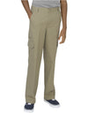 Dickies Boys Relaxed Fit Straight Leg Ripstop Cargo Pants, 8-20