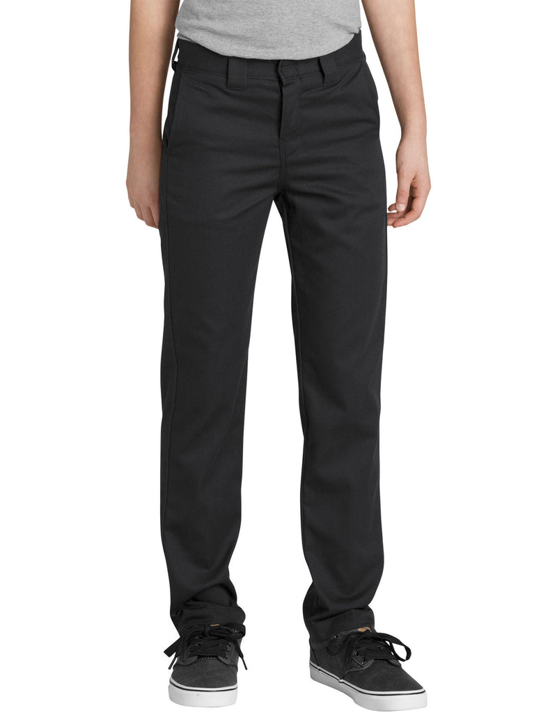 Dickies Boys FLEX Slim Fit Taper Leg Flex Pants