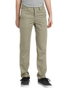 Dickies Boys FLEX Slim Fit Taper Leg Flex Pants