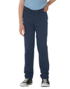 Dickies Boys Flex Slim Fit Skinny Leg 5-Pocket Pants, 8-20