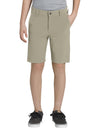 Dickies Boys Performance Flex Hybrid Slim Fit Shorts, 8-18