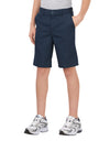 Dickies Boys FlexWaist Classic Fit Ultimate Khaki Shorts, 8-20