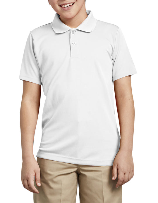 Dickies Preschool Boys Performance Polo Shirt, 4-7