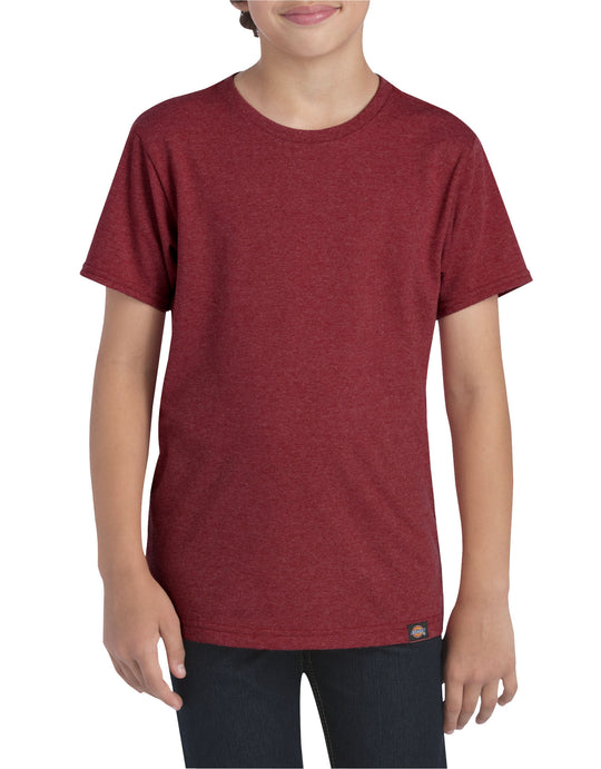 Dickies Boys Slim Fit Lightweight T-Shirt