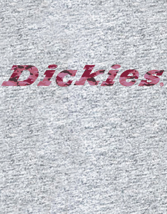 Dickies Girls Short Sleeve Graphic T-Shirt