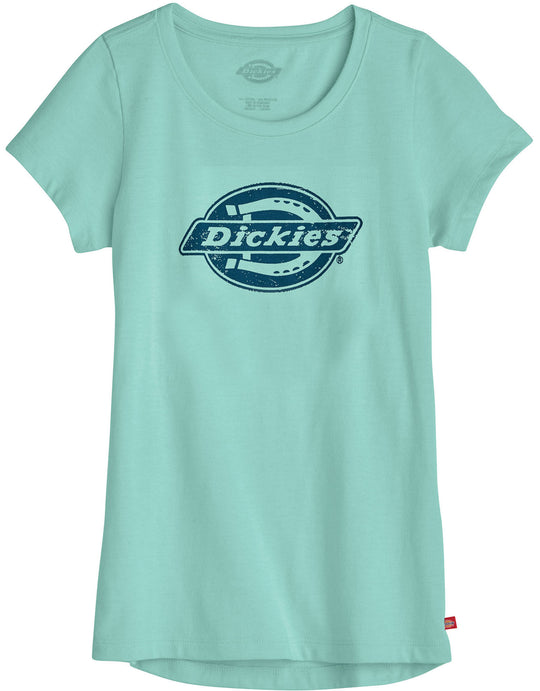 Dickies Girls Short Sleeve Graphic T-Shirt