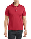Dickies Mens Performance Short Sleeve Polo Shirt