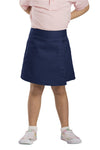 Dickies Girls Faux Wrap Skort, 4-6