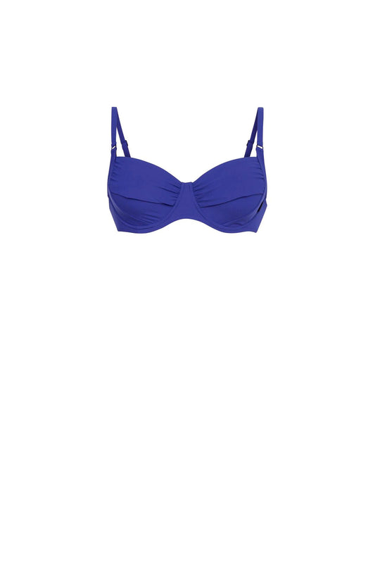 Rosa Faia Womens Twiggy Underwired Bikini Top