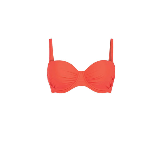 Rosa Faia Womens Cosima Underwired Bikini Top