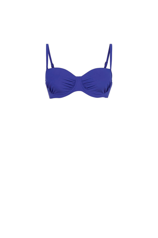 Rosa Faia Womens Cosima Underwired Bikini Top