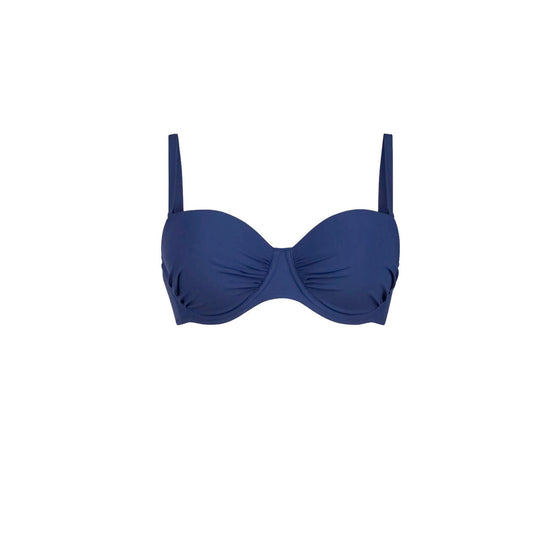 Rosa Faia Womens Cosima Underwired Bikini Top